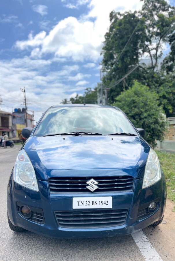 Maruti Suzuki Ritz Vxi